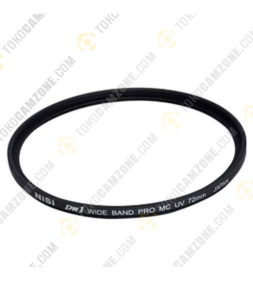 Nisi 72mm SMC-UV Filter